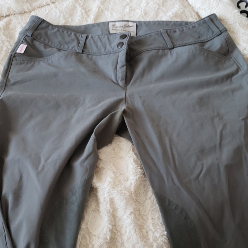 Tailored Sportsman breeches